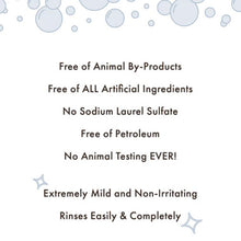 a picture of advantages of using Wholistic Pet Organics Heavenly Herbal™ Pet Shampoo (Citrus Scented) compared to other products