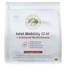 Front image of the Joint Mobility™ with Green Lipped Mussel in 1.814 kg bag 