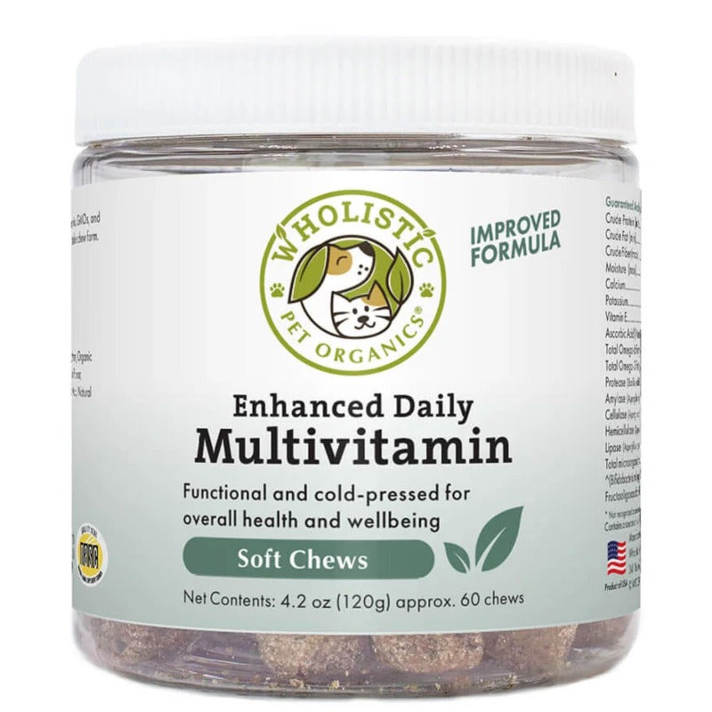 Multivitamin Soft chew (FORMERLY CANINE COMPLETE™)