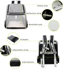 Bubble Travel Carrier