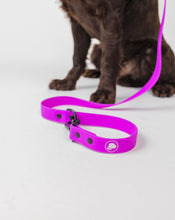 The Modern Dog Company - Electric Fuchsia Leash (Weather + Odor Resistant)