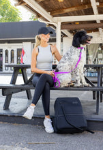 The Modern Dog Company - Electric Fuchsia Leash (Weather + Odor Resistant)
