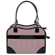 Pet Life ® Exquisite Airline Approved Designer Travel Pet Dog Handbag Carrier
