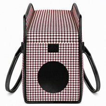 Pet Life ® Exquisite Airline Approved Designer Travel Pet Dog Handbag Carrier