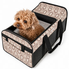 Pet Life ® 'Flightmax' Airline Approved Collapsible Folding Travel Pet Dog Carrier
