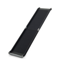 63 Feet Upgrade Folding Pet Ramp Portable Dog Ramp with Steel Frame