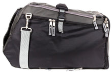 Touchdog ® 'Modern-Glide' Airline Approved Water-Resistant Sporty Travel Fashion Pet Dog Carrier