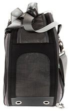 Touchdog ® Original Wick-Guard Water Resistant Airline Approved Travel Dog Carrier