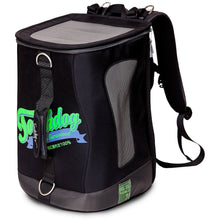 Touchdog ® 'Ultimate-Travel' 3-in-1 Airline Approved Backpack Dog Carrier