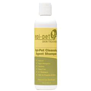An image of  Epi-Pet Shampoo, 16oz, (Lavender/Vanilla Scented) bottle
