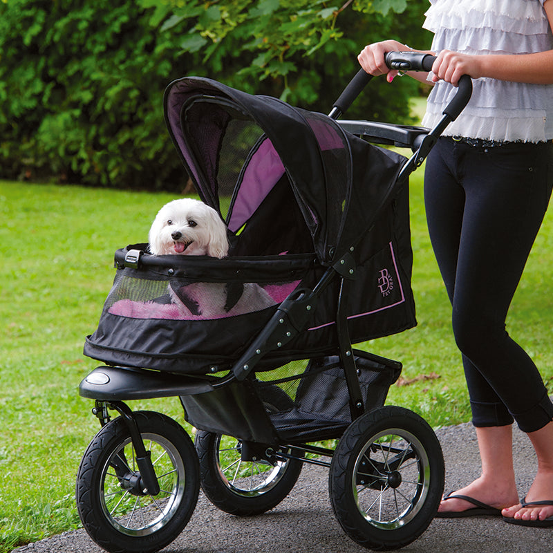 Pet Gear NV No-Zip Pet Stroller