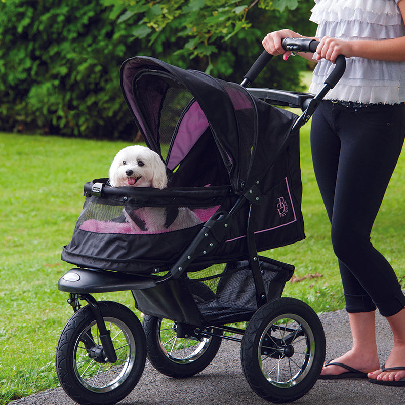 Pet Gear, NV NO-ZIP Dog Stroller 70