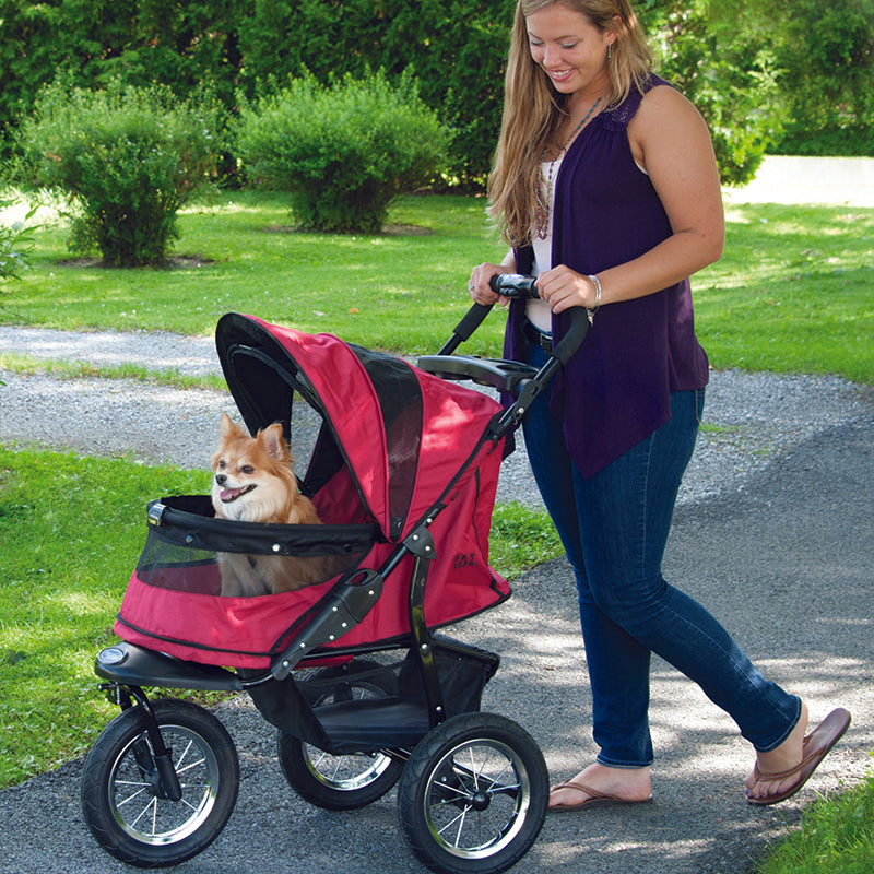 Pet Gear, Jogger NO-ZIP Dog Stroller 75