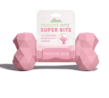 Mount Ara Superbite Chew Toy - Pink