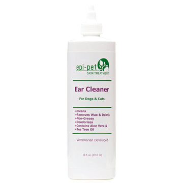 Picture of Epi-Pet Ear Cleaner, 16oz bottle