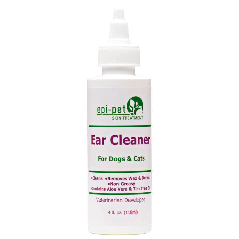 Dog Ear Cleaner, 4oz.