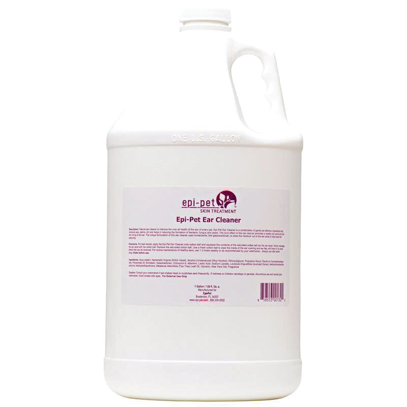 Picture of Epi-Pet Ear Cleaner, Gallon