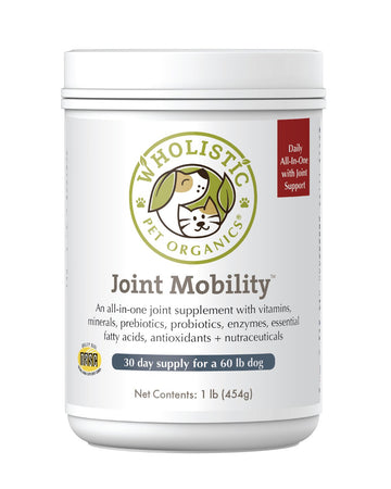 Wholistic Pet Organics, Joint Mobility™
