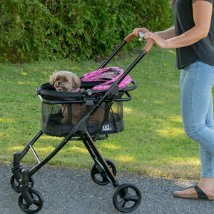 togfit dog stroller Pet Gear, View 360 Dog Stroller, Booster and Carrier Travel System