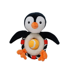 Petique's Bubbles the Penguin Pet Toy