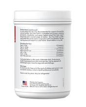 Wholistic Pet Organics, Run Free™ with Green Lipped Mussel - image 4