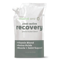 Mount Ara™ + Post Active Recovery Spread