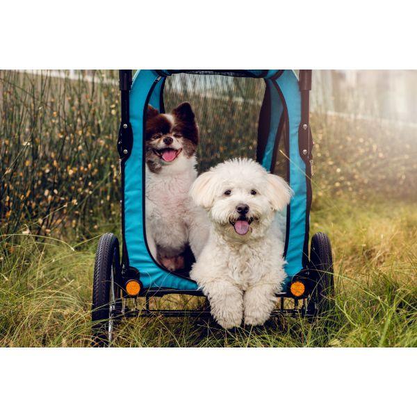 Pet Stroller Cover Petique Chinook Pet Stroller Free Rain