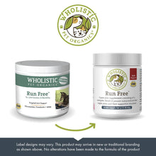 Wholistic Pet Organics, Run Free™ with Green Lipped Mussel - image 2